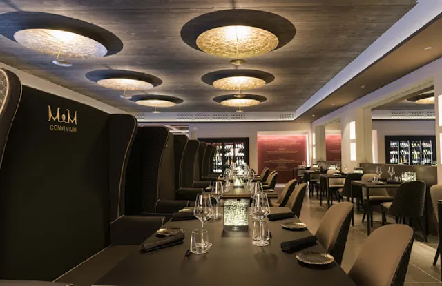 MeM Convivium - Fine Dining Restaurant