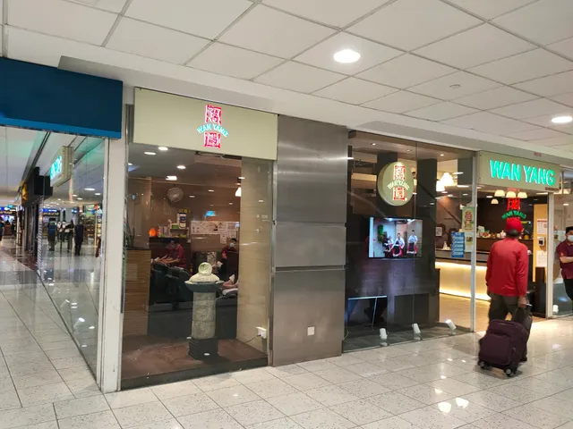 Wan Yang Health Product and Foot Reflexology Centre