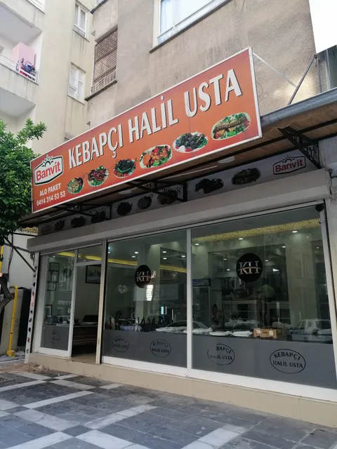 Kebapçı Halil Usta