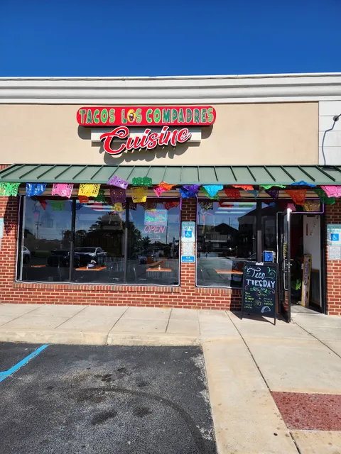 Tacos Los Compadres