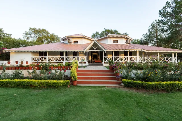 MPT Satpura Retreat, Pachmarhi