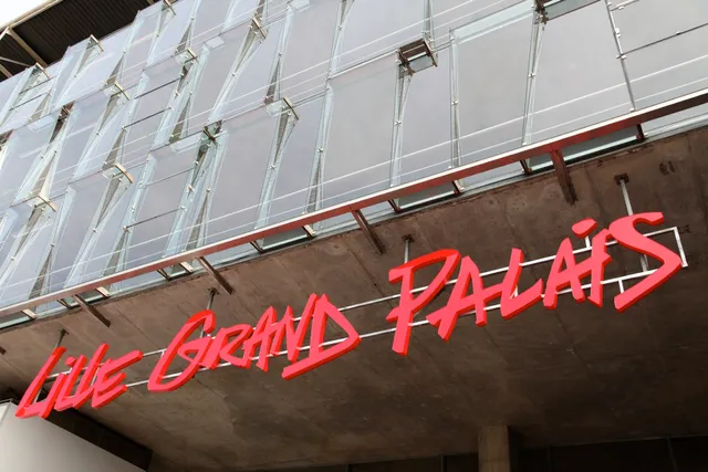 Lille Grand Palais