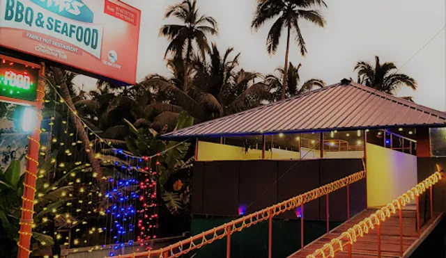 SHAS BBQ & SEA FOODS