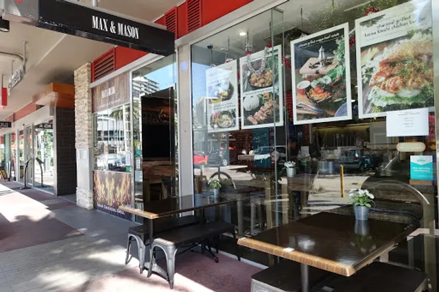 Max & Mason Fortitude Valley