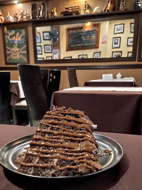 Capuccino, Cafe Restaurante