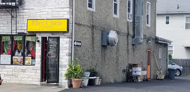 Five Chris Catering