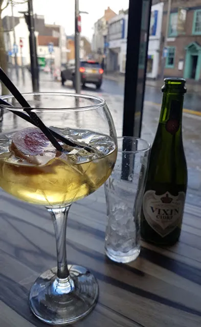 Number One Bar and Coffee House