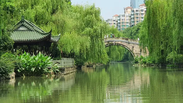 Wuliuxiang History Block