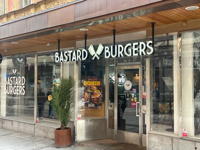Bastard Burgers