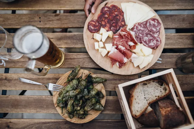 Morriña, Taberna do Norte