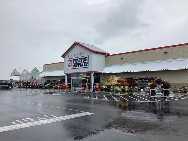 Tractor Supply Co.