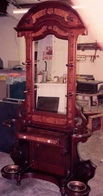 Finishing Touch Furniture Restoration