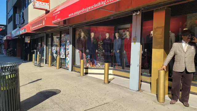 Unique Design Menswear