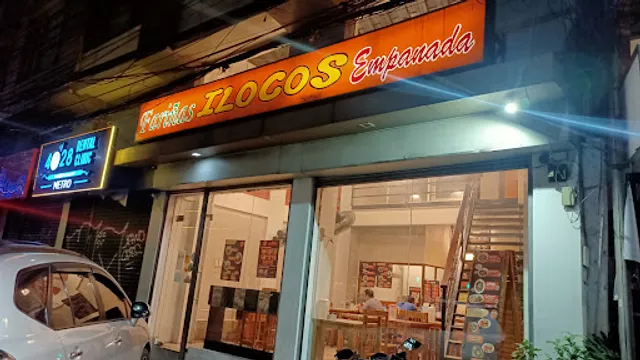 Farinas Ilocos Empanada