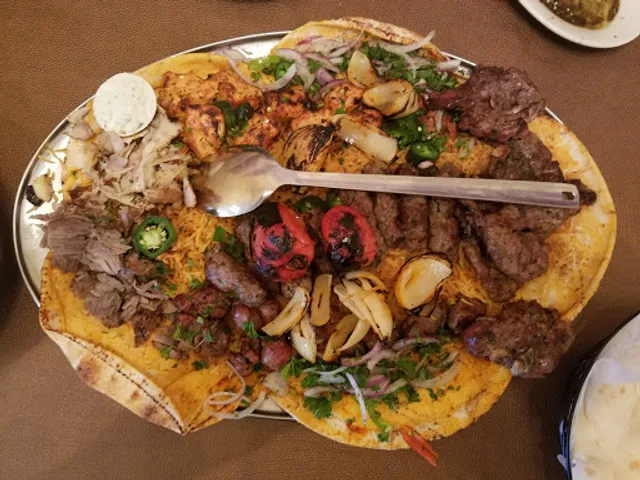 Sayad Mediterranean kitchen