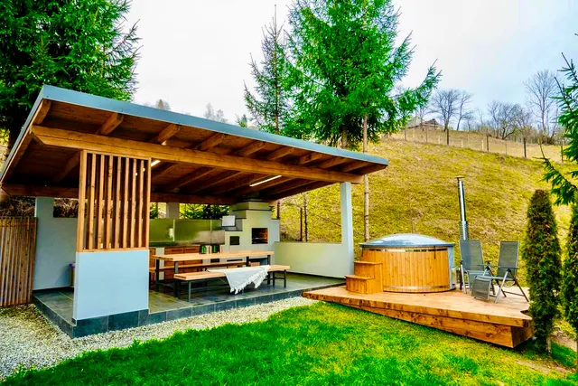 Cabana A-Frame NorthLand