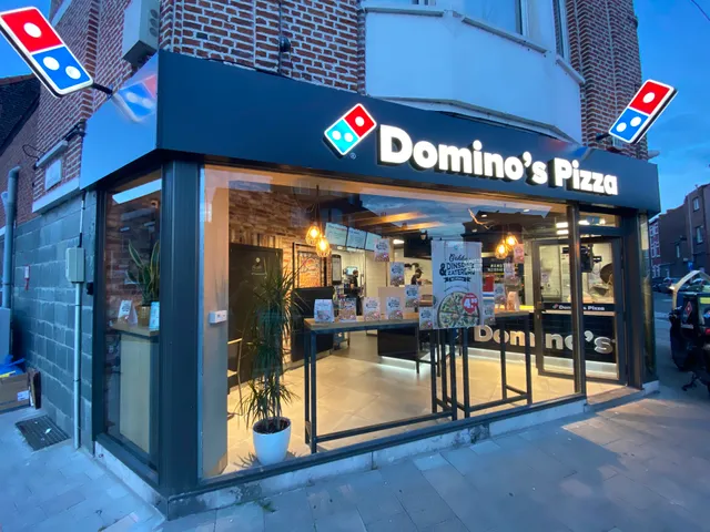 Domino's Pizza Gent Rooigemlaan