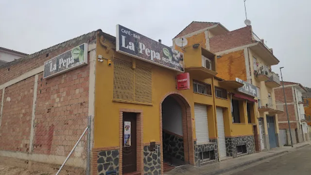 Bar Restaurante La Pepa