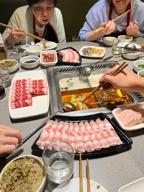 海底捞火锅