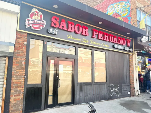 Sabor Peruano Restaurant
