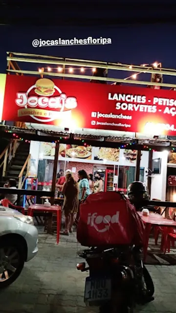 Joca's lanches e petiscos