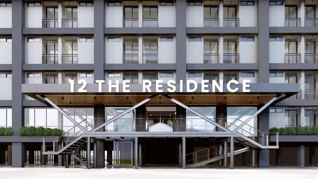 12 The Residence Hotel (Don Muang Airport)