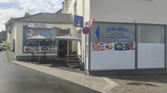 Dimi Grill Pizzeria Inh
