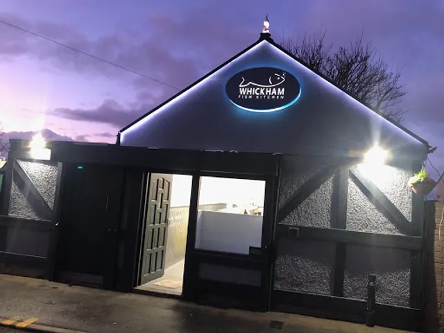 Whickham Fish Kitchen