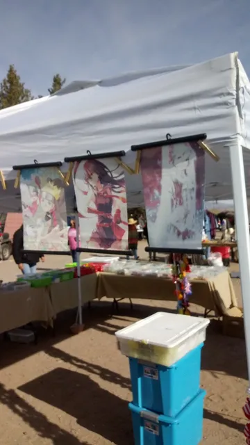 Old Timers Flea Market