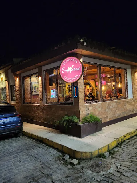 Emirados Esfiharia (Paraty RJ)
