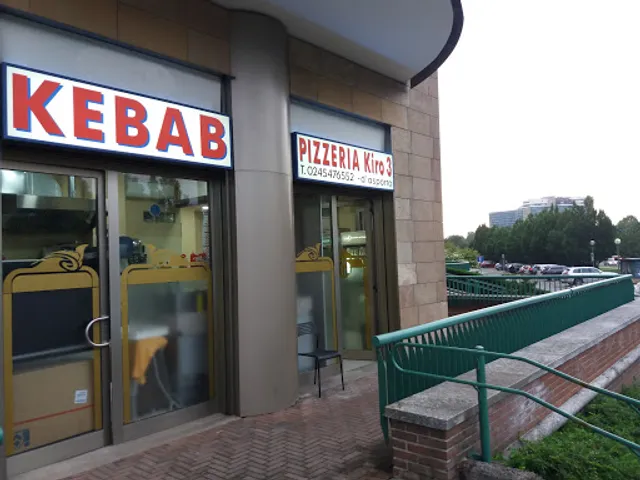 PIZZERIA KIRO 3 (halal)