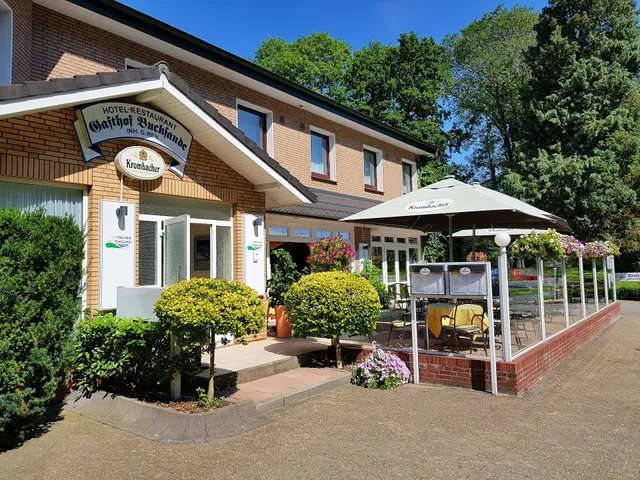 Gasthof Bucksande