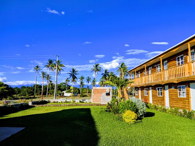 Cabañas Ali Playa Sol