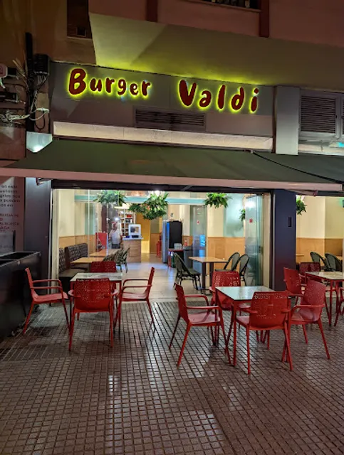 Burger Valdi