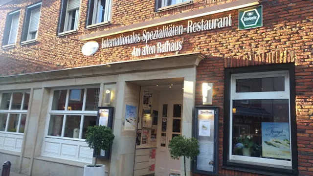 Am Alten Rathaus | Internationales Spezialitäten-Restaurant