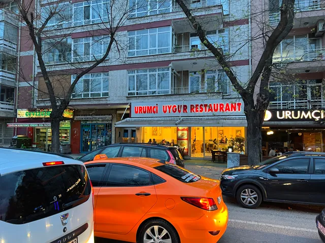 Urumchi Uyghur Restaurant