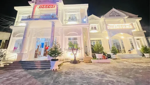 Nhà hàng khách sạn Phương Dung