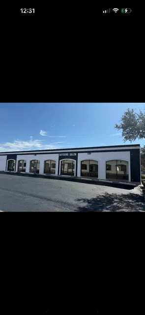 Nayoung Salon ❤️New location ❤️ Balayage Japanese hair straighting Digtalperm Smp tattoo men’s perm Head spa Hairextension)