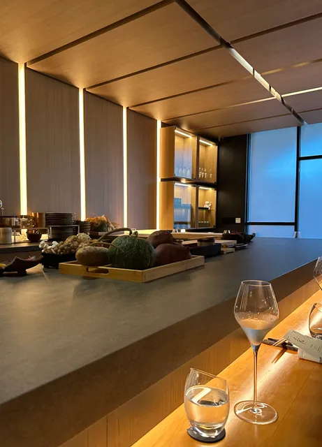 IKI OMAKASE EXPERIENCE