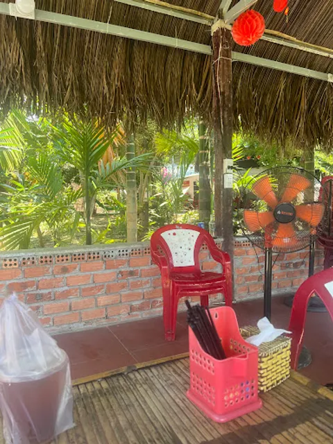 Quán Cá Đuối Nướng Cô Huê