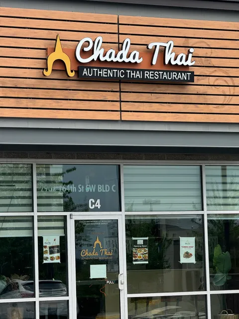Chada Thai Lynnwood