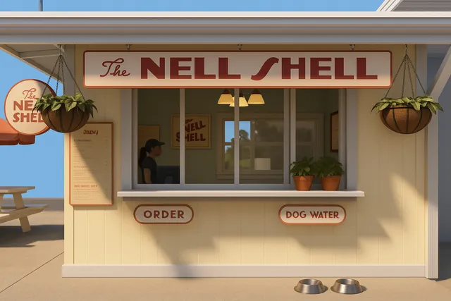 The Nell Shell