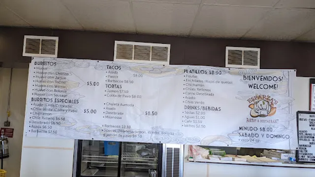 Esparza's Bakery