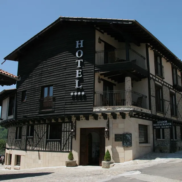 Hotel Spa Villa de Mogarraz