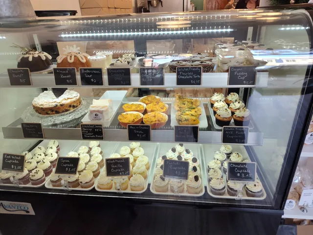 Sweet Elephant Bake Shop