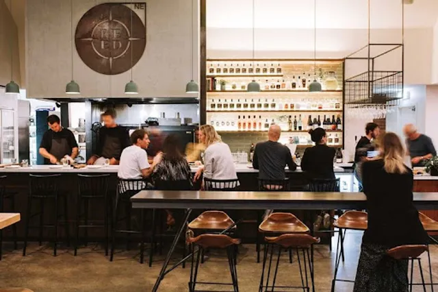 Reed & Co. Distillery | Bar | Restaurant