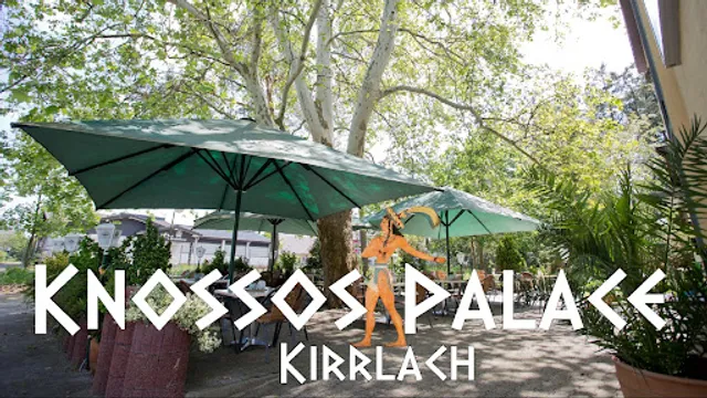 Restaurant Knossos Palace Kirrlach