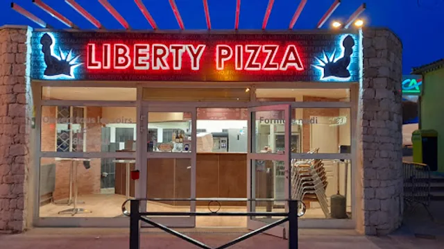 Liberty Pizza