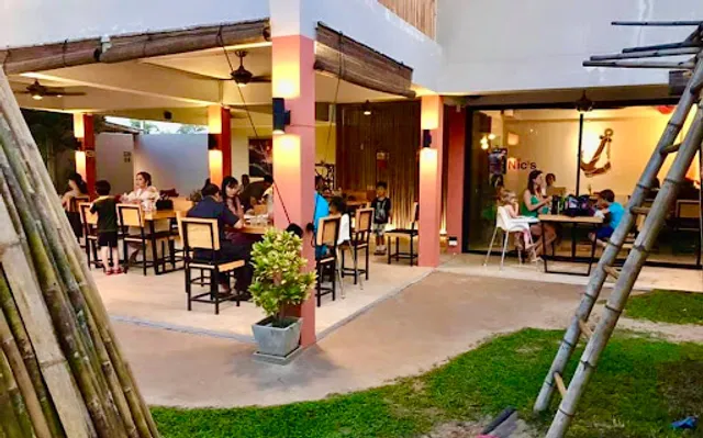 Nics Restaurant & Playground