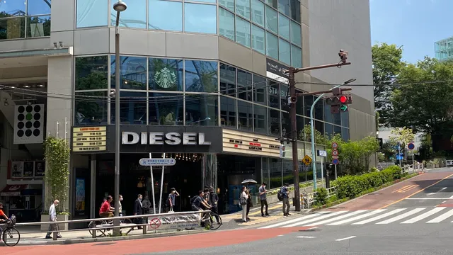 DIESEL SHIBUYA